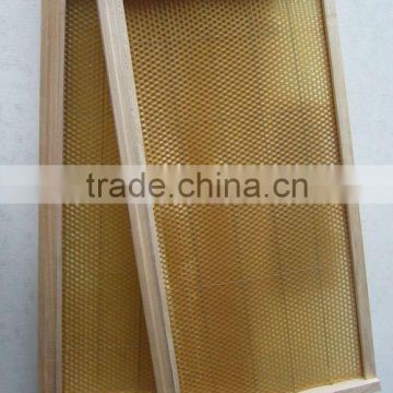 wax foundation sheets for export