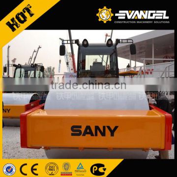 SANY 18 ton smooth drum roller SSR180C
