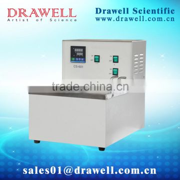CS601 Laboratory equipment of constant-temperature water bath with circulating system,2016 new