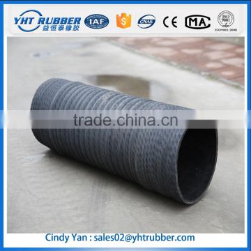 10inch sand dredging and suction rubber hose