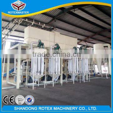 Renewable energy resources 3750*1650*3250mm 220v-440v palm pelletizer wholesale