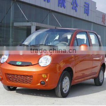T-KNG Smart 4 Door LHD 5 Seats Electric Car