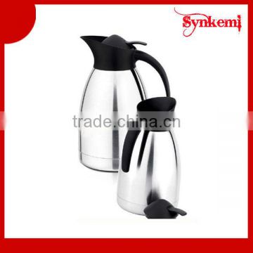 Vacuum flask thermos coffee pot