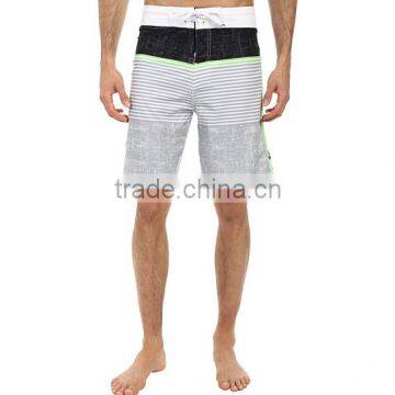 men custom board shorts zip up with your own logo