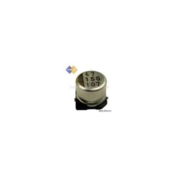 Sell Standard SMD Aluminum Electrolytic Capacitor