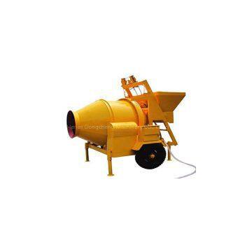 concrete mixer on trailer for sale manufacturer