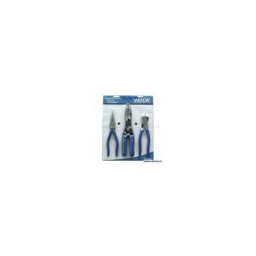 Sell 4pc Pliers Set