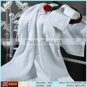 100% Cotton Custom Made Wholesale Soft hotel Bath Towel