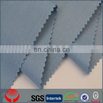 2016 bule keqiao fabric 100% cotton twill fabric