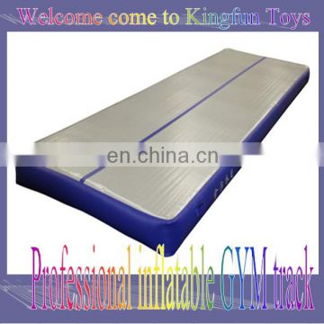 2014 professinal inflatable air track for tumbling