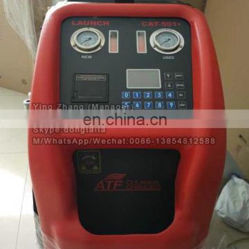 Dong Tai LAUNCH 501 + atf oil automatic transmission fluid