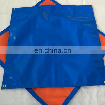 good quality best price HDPE woven tarpaulin with customized size and color for any cover purpose