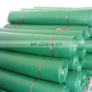 Orange pe tarpaulin, truck cover, camping ground cover sheets