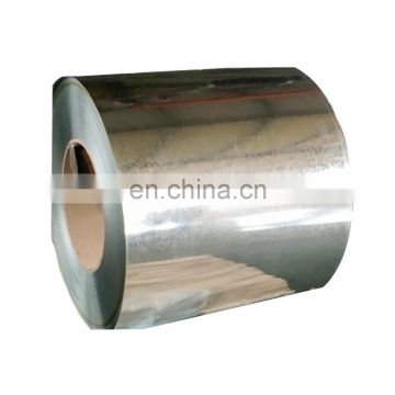 0.12-2.5mm Thickness Galvanized  Steel Coil Stock In Warehouse