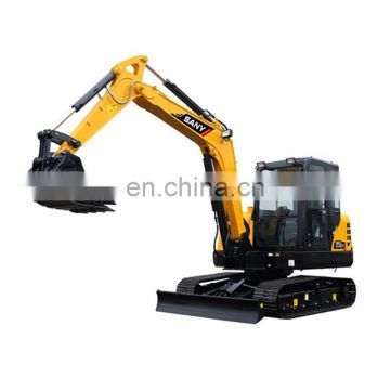 SY65W crawler excavator made in China for sale
