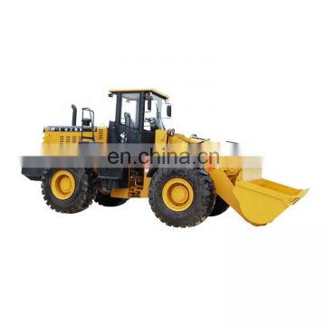 Wheel loader Chinese SEM 5 ton compact telescopic wheel loader for sale ZL50F