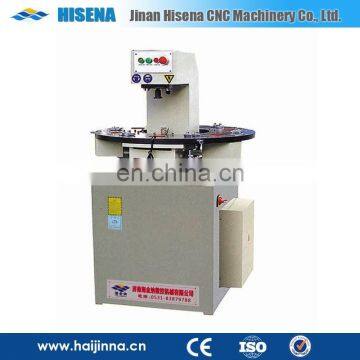 Door and window hardware hole punching machine for aluminum profile