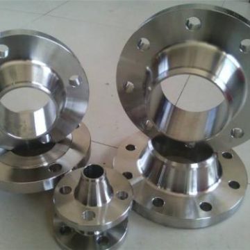 Widely Used In Water Supply Carbon Steel 20 #  Japanese Standard Forging Flange