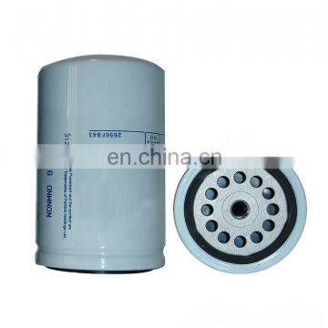 High Quality Diesel fuel filter/water separator 2656F853 FS20052