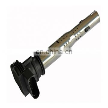 one year warranty factory price 07K 905 715 D F G C oem pencil dry ignition coil