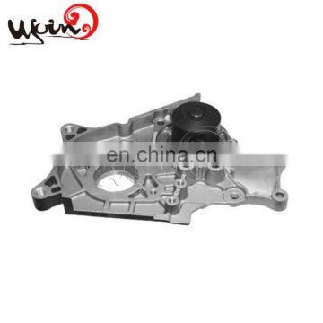 Low price auto engine parts water pump for Toyota 1610029135 GMB GWT-123A SIL PA1348 NPW T-158 AIRTEX 1699 for BUGATTI PA10076