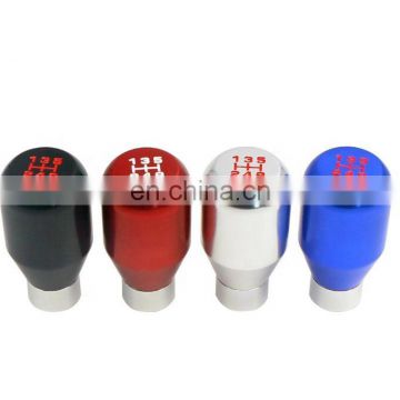 5 speed manual general gear shift knob Metal Gear shift handle for BYD Great Wall Chery SK34-5
