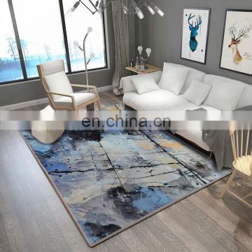 Specifically for cross-border carpet machine made washable modern rugs and carpets online
