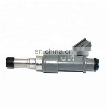 23250-0C010 fuel injector For Toyota Factory price one stop top quality