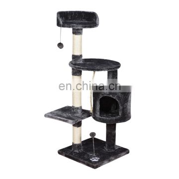 New Type Top Sale	Cat Tree Natural