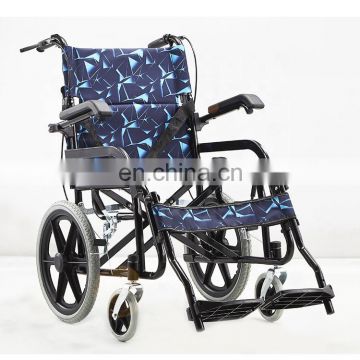 Impulse promotion lightweight foldable disabled wheelchair vehicles