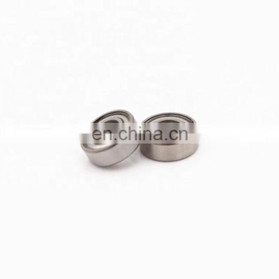 Stainless Steel bearing size 6*10*3 mm miniature deep groove ball bearing SMR106-2Z