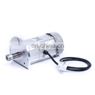 High Quality Low Voltage High Efficiency Class F 1500-3000RPM Power 375w Electric Brushless DC Motor 12v