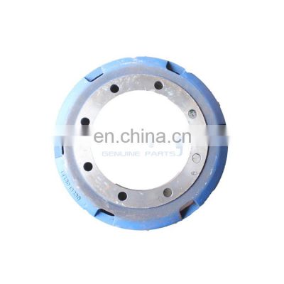 ZK6808H9 ZK6732G yutong bus 3501-00167 brake drum related to auto truck bus brake system