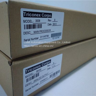 Triconex   3700A