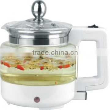 white fresh design electric water tea kettle
