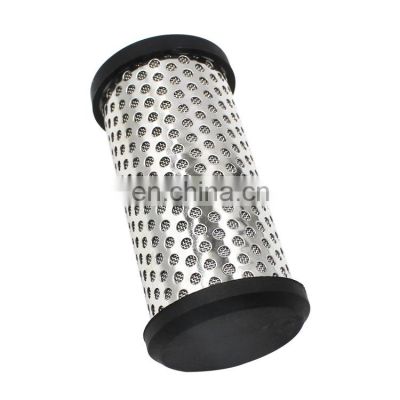 Auto Bus High Pressure CNG LNG Natural Gas Filter WG971655010-7