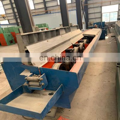 Used COPPER ROD drawing machine, Large Copper Rod Breakdown Machine, wire drawing machine