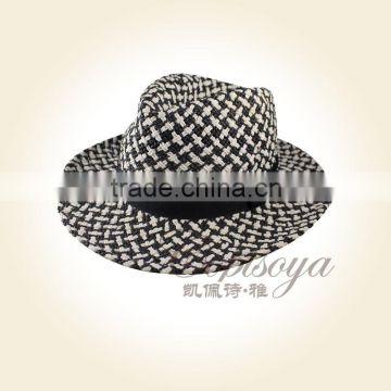 Fasion 2015 straw hat of unisex and Sun hat c15039