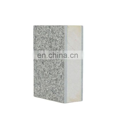 High Density Quality Finely Processed Thermal Camouflage Sandwich Panel Double Skin