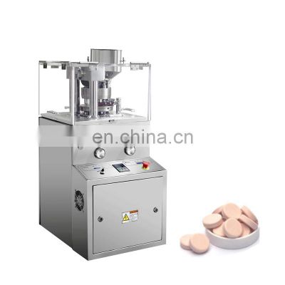 Machine Supplement Tablet Vitamin Chewables Double Rotary Press Machine