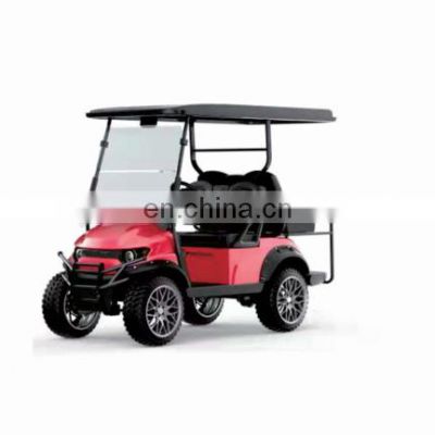 Best prices 4 seats  electric golf carts electric golf buggy
