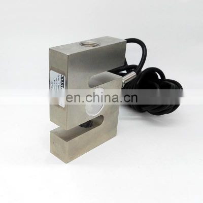 Weighing system Usage 100kg alloy steel s-type load cell hook scale force sensor