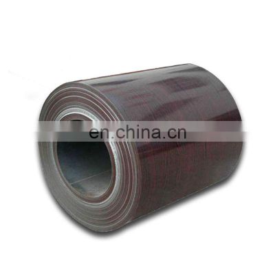 Hot Dipped Galvanized Steel Color Coated Prepainted Galvanized Steel Coil Price