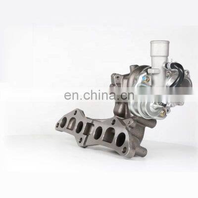 1ND Turbo for Toyota Yaris Corolla D4D GT1444 758870-0001 17201-0N010