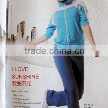 2011 Spring New Arrival jogging sport wear #6516