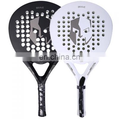 design your own paddle racchetta carbon fiber beach tennis paddle rackets