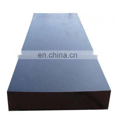 Carbon Steel Plate Hot rolled HR ASTM AISI A36 SS400 Q235B Iron MS Plate 1mm 3mm 10mm thick Steel Sheet price