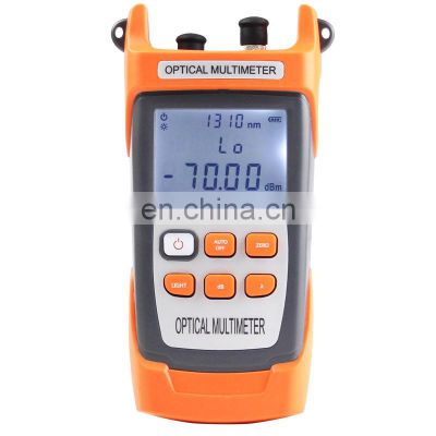 PG-OPM100 optical power meter for telecommunications fiber tester fiber checker test equipment