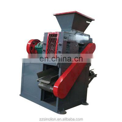 Environmental-friendly Dry Briquette Machine for Coal Charcoal Briquette Production Line