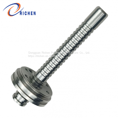 Professional OEM Customized High Precision CNC Aluminum Stainless Steel Brass Turning Machining Auto Accessories Parts